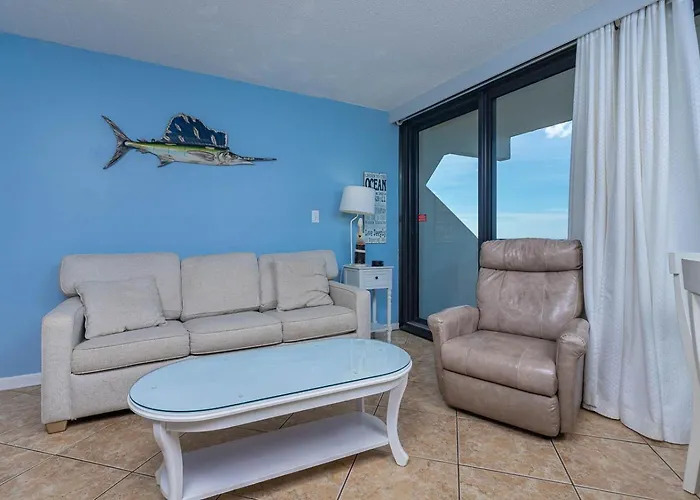 Apartment Island Winds East 204 Gulf Shores