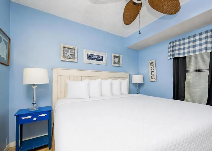 Apartment Island Winds East 204 Gulf Shores