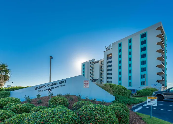 Island Winds East 204 Apartment *
