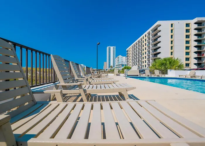 Island Winds East 204 Apartment Gulf Shores